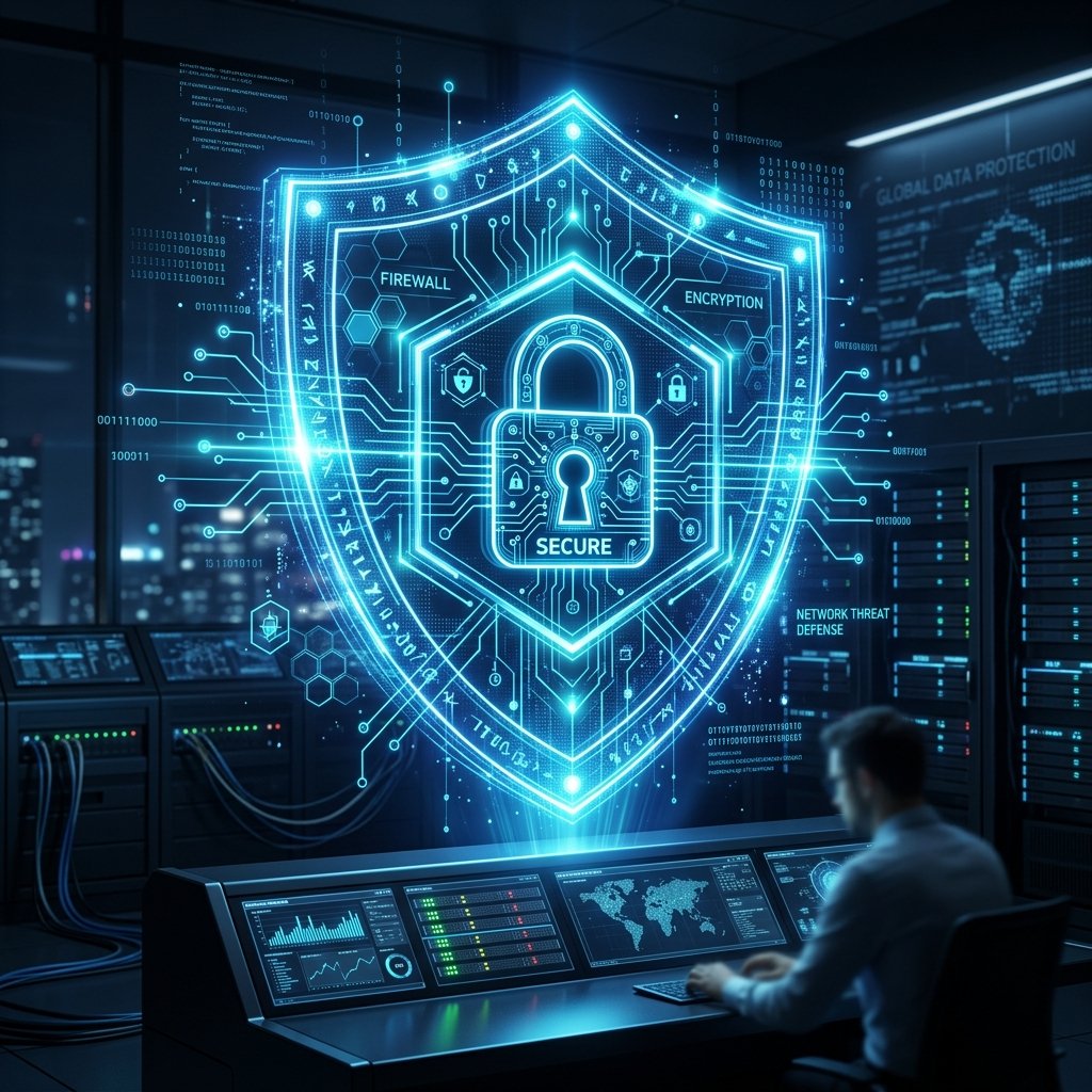 Cybersecurity Shield
